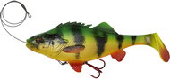 Savage Gear 4D Perch Shad 17,5cm 75g SS Firetiger - Gumová nástraha