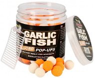 Boilies Starbaits Pop-up Fluo Garlic Fish 14mm 80g - Boilies