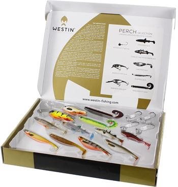 Westin Gift Box Perch Selection 2018 Large - Gift Set