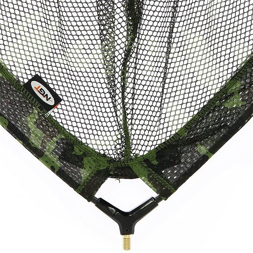 NGT Camouflage Pan Net - Landing net