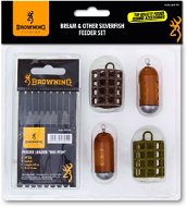 Browning Bream &amp; Other Silverfish Feeder Set Barbed - Installation Kit