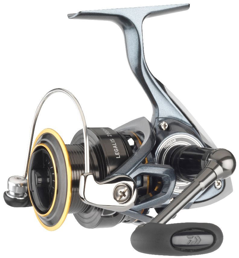 Daiwa Legalis LT 2000S-XH - Fishing Reel | Alza.cz