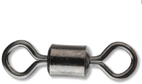 Daiwa Easy Roll Swivel, Size 8, 19kg, 10pcs - Swivel - Main image