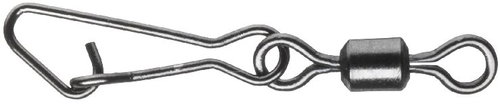 Daiwa Easy Snap Swivel, Size 2, 22kg, 10pcs - Swivel - Main image