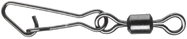 Daiwa Easy Snap Swivel, Size 4, 16kg, 10pcs - Swivel