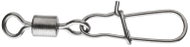 Daiwa Fast Lock Swivel, Size 1, 33kg, 10pcs - Swivel