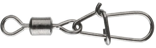 Daiwa Egg Snap Swivel 4-es méret 15kg 10db - Forgókapocs - Fő fotó