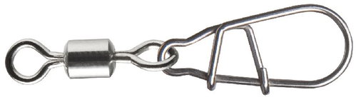 Daiwa Tournament D-Snap Swivel SW Size 5 34kg 7pcs - Swivel - Main image
