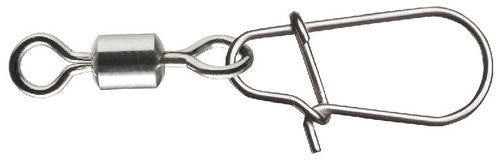 Daiwa Tournament D-Snap Swivel D Size 4 25kg 7pcs - Swivel - Main image