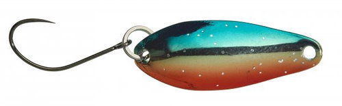 Gunki Reinbo Drift 2.5g Acid Trout/Gold - Spinner - Main image