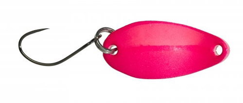 Gunki Reinbo Slide 2.8g Pink/Gold - Spinner - Main image