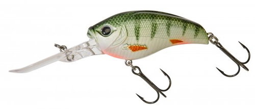 Gunki DD-Gigan 7.3cm 23g F Green Perch - Wobbler - Main image