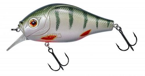 Gunki Dogora 10cm 39.9g F Green Perch - Wobbler - Main image