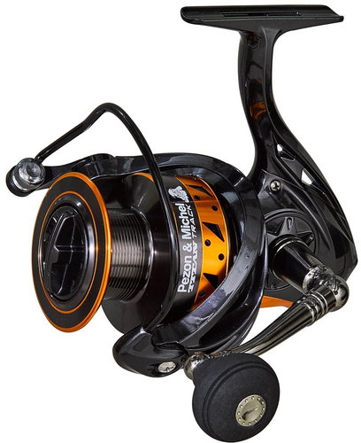 Pezon & Michel Titan Track FV 650 - Fishing Reel - Main image