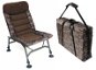 Zfish Quick Session Chair + Camo Chair Carry Bag - Fishing Chair