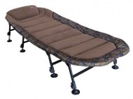 Zfish Camo Condor Bed 8-Leg - Fishing Lounger Chair
