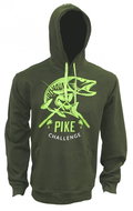 Zfish Hoodie Pike Challenge, size XXL - Sweatshirt