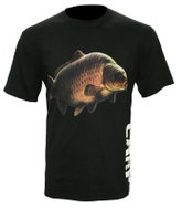 Zfish Carp T-Shirt, Black, size XL - T-Shirt