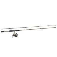 Mitchell Combo Tanager Camo Spin 2.4m 10-30g - Fishing Kit 