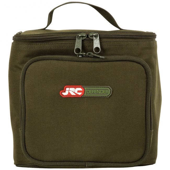 JRC® Defender Bait Bucket/Tackle Bag - Carp Kit International