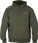 FOX Collection Green & Silver Hoodie, size M - Sweatshirt