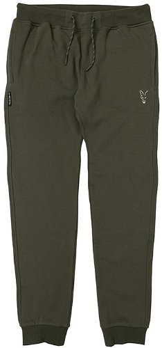 FOX Collection Green & Silver Joggers, size XL - Sweatpants