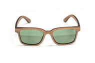 Nash Timber Sunglasses Green - Cycling Glasses