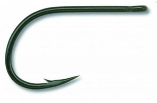 Mustad XV2 Wide Gape Carp Hook Size 10 (10pcs)