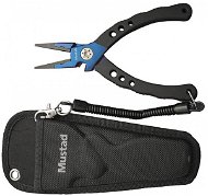 Mustad Ultra Strong Aluminum Pliers 19cm - Fishing Pliers