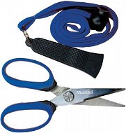 Mustad Braid Cutting Shears 4.5" 11.5cm - Scissors