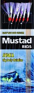 Mustad Flash-A-Boo T83 Size 4 - Rig