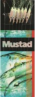 Mustad Piscator X-White T91 Size 4 - Rig