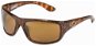 Mustad HP Polarized Sunglasses Tortoise Frame + Amber Lens - Cycling Glasses