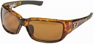Mustad HP Polarised Sunglasses Tortoise Frame + Amber Lens - Cycling Glasses
