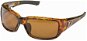 Mustad HP Polarised Sunglasses Tortoise Frame + Amber Lens - Cycling Glasses
