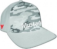 Mustad Multi Fit Cap Gray Camo - Cap