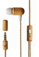Energy Sistem Earphones Eco Cherry Wood - Fej-/fülhallgató