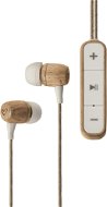 Energy System Earphones Eco Bluetooth Beech Wood - Wireless Headphones