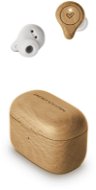Energy Sistem Earphones Eco True Wireless Beech Wood - Wireless Headphones