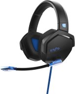 Energy Sistem Headset ESG 3 Blue Thunder - Gamer fejhallgató
