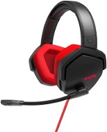 Energy Sistem Headset ESG 4 Surround 7.1 Red - Gaming Headphones