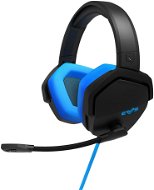 Energy Sistem Headset ESG 4 Surround 7.1 Blue - Gaming Headphones