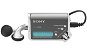 Sony NW-E95, 512 MB, MP3/ WMA/ WAV/ ATRAC3 přehrávač, USB2.0 disk, sluchátka - MP3 Player