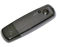 MP3 Přehrávač Sony Sony NW-E002/L černá (black), 512MB - MP3 Player