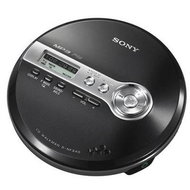 SONY D-NF 340 black - Discman