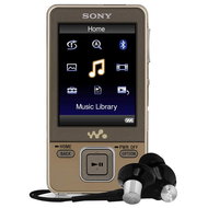 Sony WALKMAN NWZ-A826N - MP4 Player