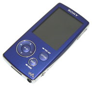 MP3 přehrávač Sony NW-A805/V - MP4 Player