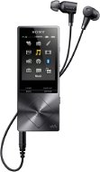 Sony Hi-Res WALKMAN NW-A25HNB čierny - MP4 prehrávač