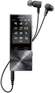 Sony Hi-Res WALKMAN NW-A27HNB čierny - MP4 prehrávač