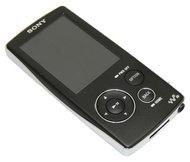 MP3 přehrávač Sony NW-A806/B - MP4 Player
